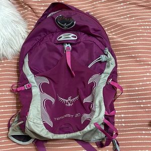 Osprey Backpack- Tempest 20